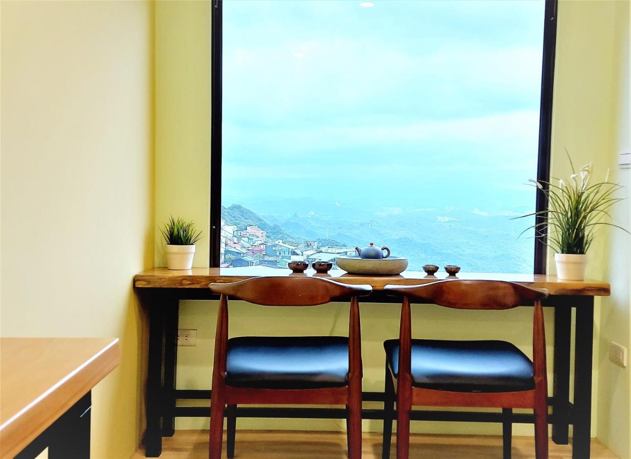 Dosun B&B Jiufen Exterior foto
